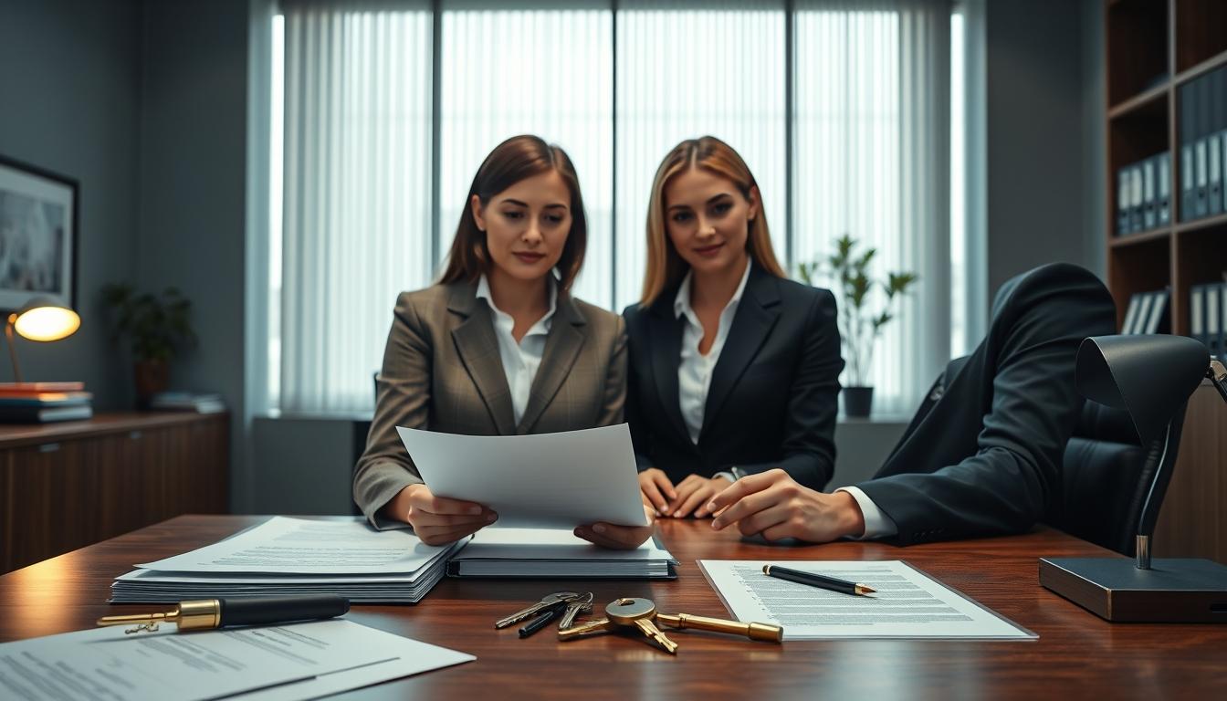 Property agreement details and legal review