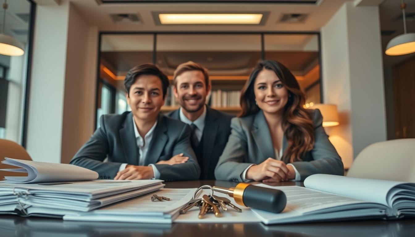 Reviewing key documents