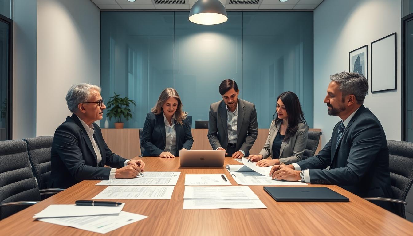 Reviewing real estate agreements