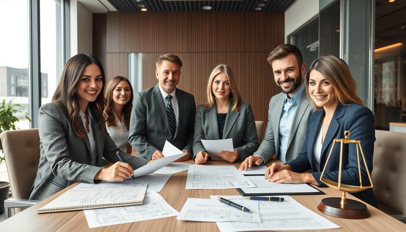 Property compliance review and documentation support