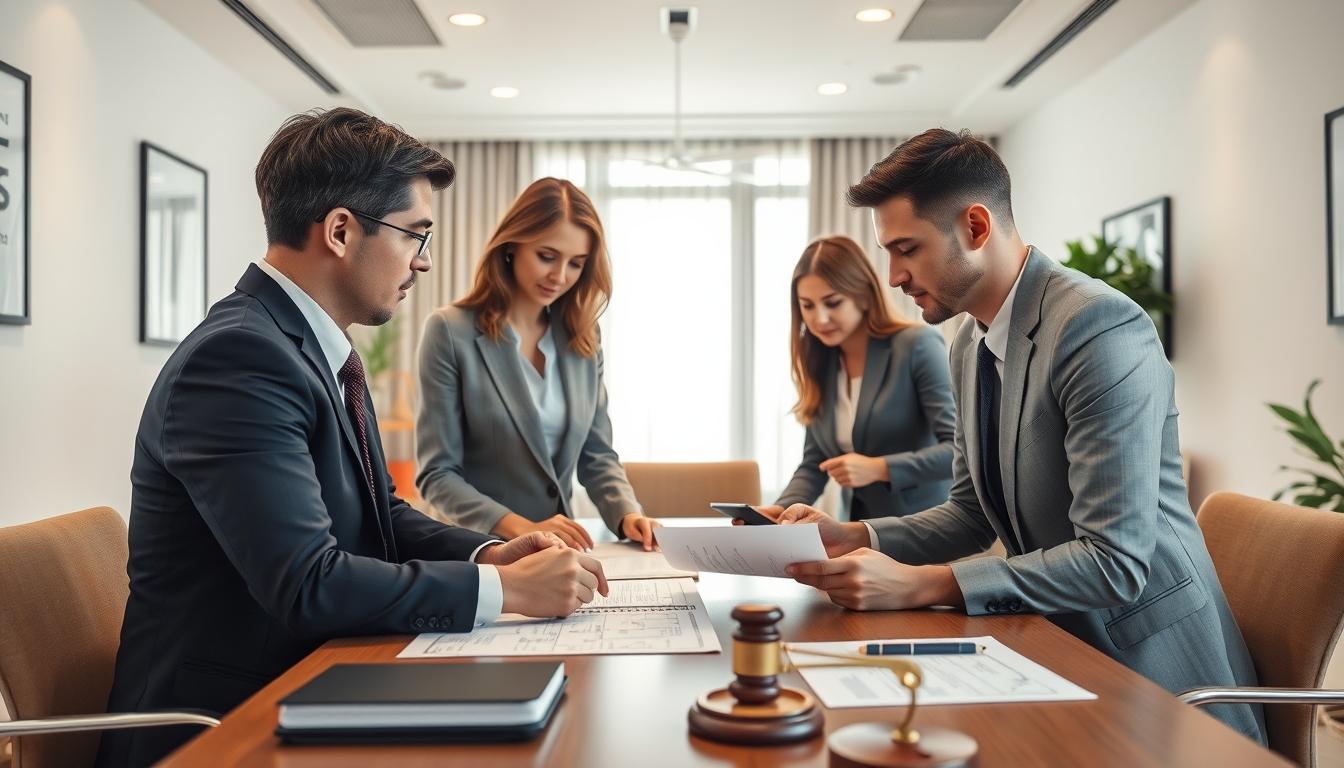 Closing documents and property transaction review